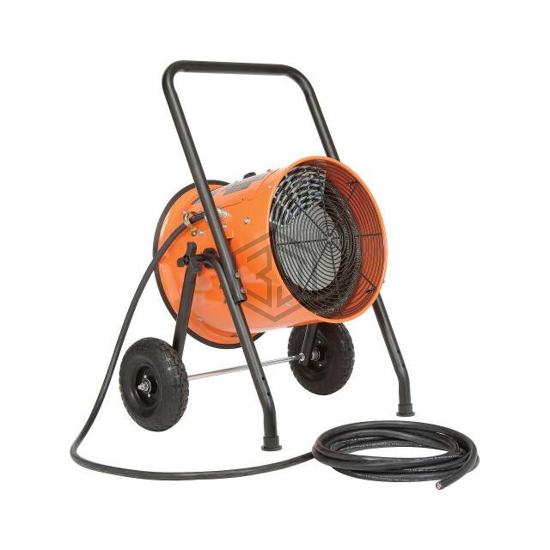 653672 - Global Industrial - HVAC - Heaters