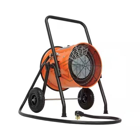 653558 - Global Industrial - HVAC - Heaters