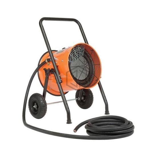 653673 - Global Industrial - HVAC - Heaters