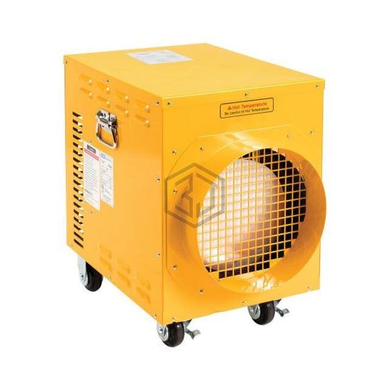 246551 - Global Industrial - HVAC - Heaters