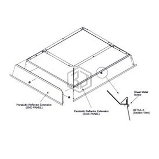 B61825 - SunStar - HVAC - Heaters
