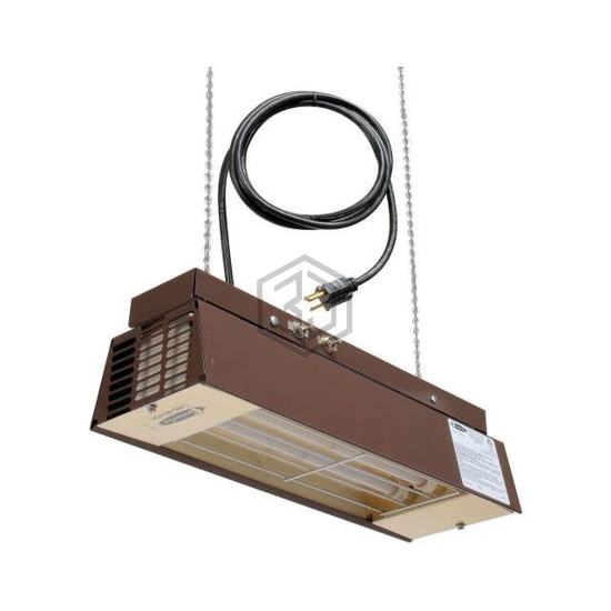 B820333 - TPI - HVAC - Heaters