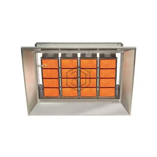 245604N - SunStar - HVAC - Heaters