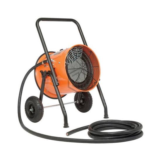 653670 - Global Industrial - HVAC - Heaters
