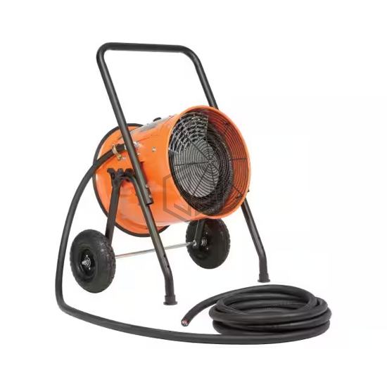 653674 - Global Industrial - HVAC - Heaters