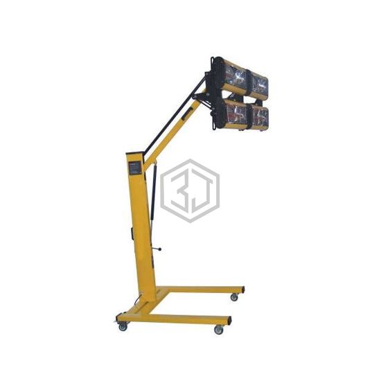 246210 - Vestil - HVAC - Heaters