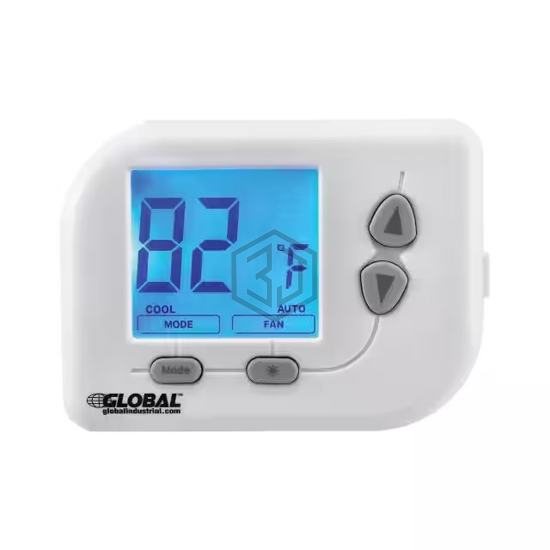 246117 - Global Industrial - HVAC - Parts and Accessories