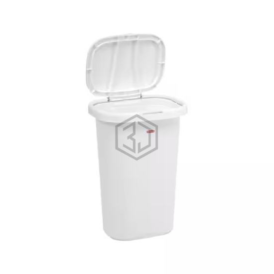 261587WH - Rubbermaid - Janitorial and Maintenance Products
