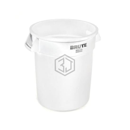 239050WH - Rubbermaid Commercial - Janitorial and Maintenance Products