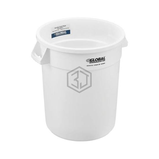 240458WH - Global Industrial - Janitorial and Maintenance Products