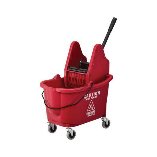 260595RD - Global Industrial - Janitorial and Maintenance Products