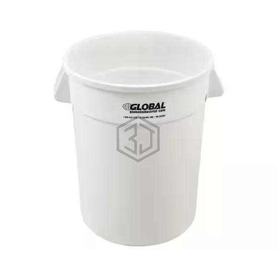 240460WH - Global Industrial - Janitorial and Maintenance Products