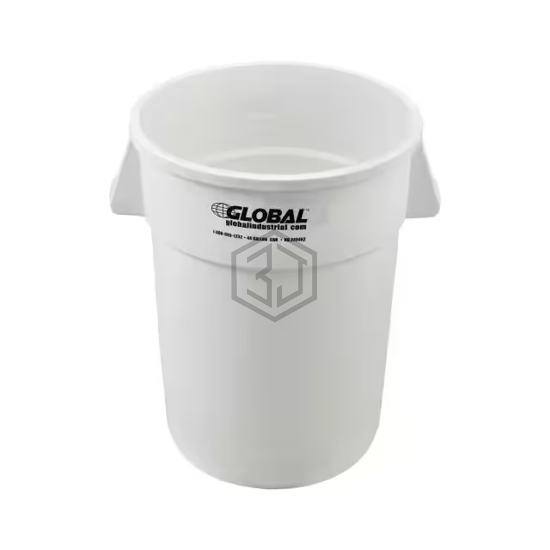 240462WH - Global Industrial - Janitorial and Maintenance Products