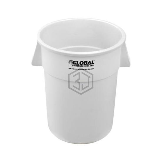 240464WH - Global Industrial - Janitorial and Maintenance Products