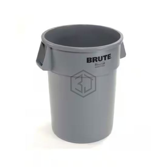 239010GY - Rubbermaid Commercial - Janitorial and Maintenance Products