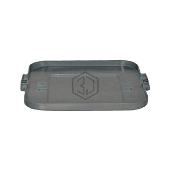 498580GY - Rubbermaid Commercial - Janitorial and Maintenance Products