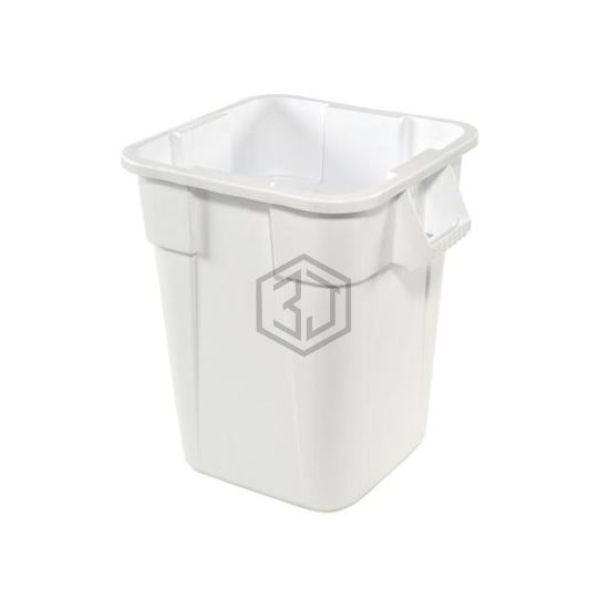498577WH - Rubbermaid Commercial - Janitorial and Maintenance Products