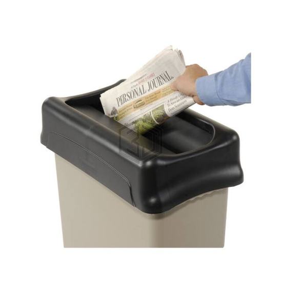 498828BK - Rubbermaid Commercial - Janitorial and Maintenance Products