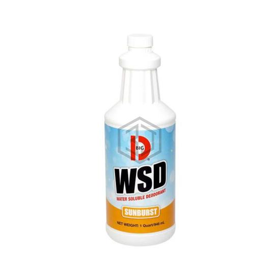 B666796 - Big D Industries - Janitorial and Maintenance Products