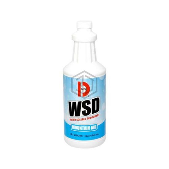 B666802 - Big D Industries - Janitorial and Maintenance Products