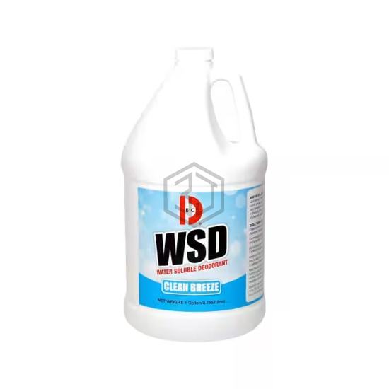 B666846 - Big D Industries - Janitorial and Maintenance Products