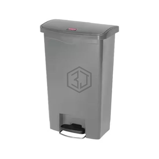 261857GY - Rubbermaid Commercial - Janitorial and Maintenance Products