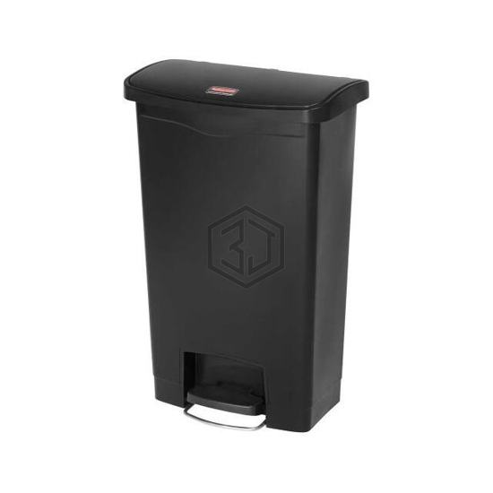 261857BK - Rubbermaid Commercial - Janitorial and Maintenance Products