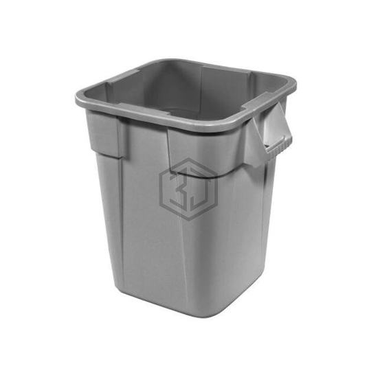 498576GY - Rubbermaid Commercial - Janitorial and Maintenance Products