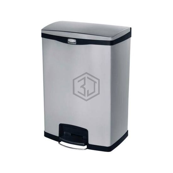 261861BK - Rubbermaid Commercial - Janitorial and Maintenance Products