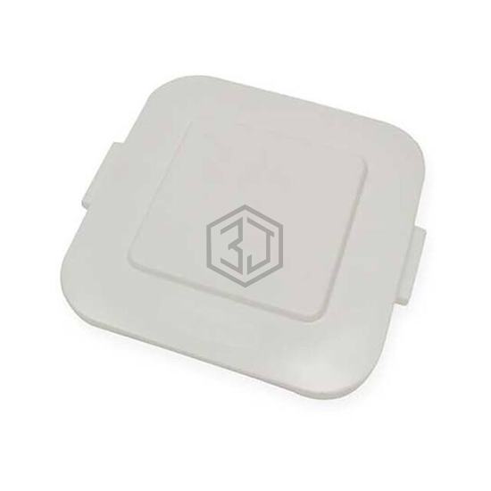 498580WH - Rubbermaid Commercial - Janitorial and Maintenance Products