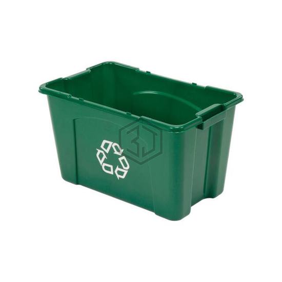 240857GN - Rubbermaid Commercial - Janitorial and Maintenance Products