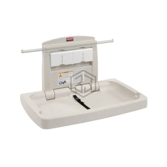 B260107 - Rubbermaid Commercial - Janitorial and Maintenance Products