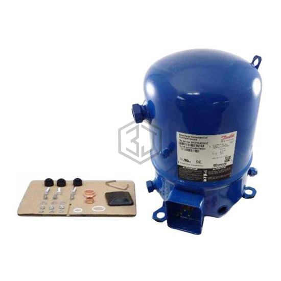 DH1197 - Danfoss - Maintenance - Air Compressor Tools and Accessories