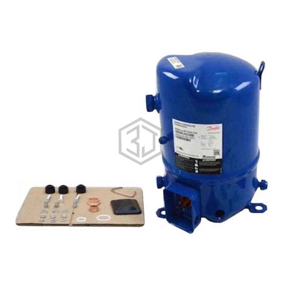DH1192 - Danfoss - Maintenance - Air Compressor Tools and Accessories