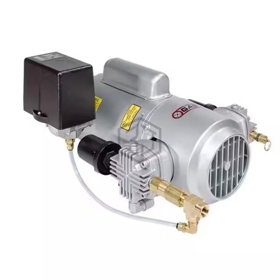 GAST 3LBA-46S-M300AX - GAST MFG CORP - Maintenance - Air Compressor Tools and Accessories