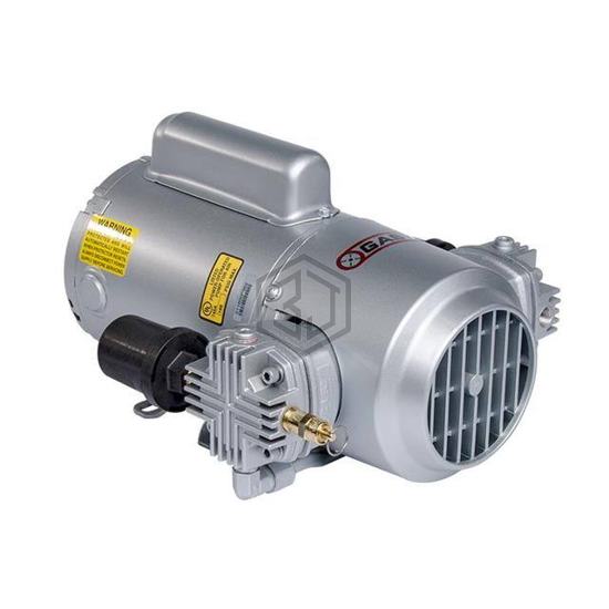 GAST 5VDF-14-M750X - GAST MFG CORP - Maintenance - Air Compressor Tools and Accessories
