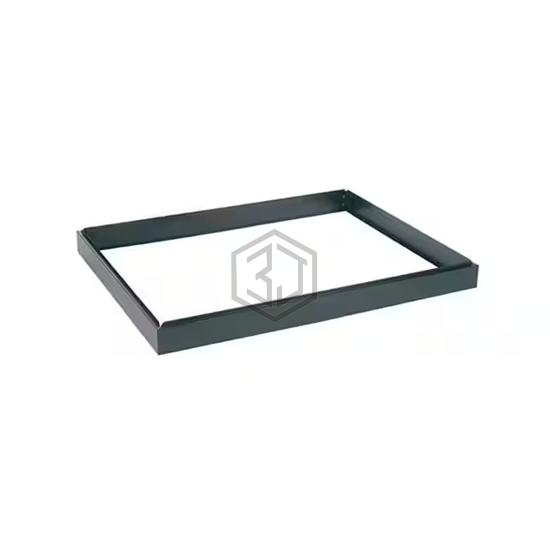 506829BK - Interion By Global Industrial - Office Equipment - File Cabinets, Bookcases