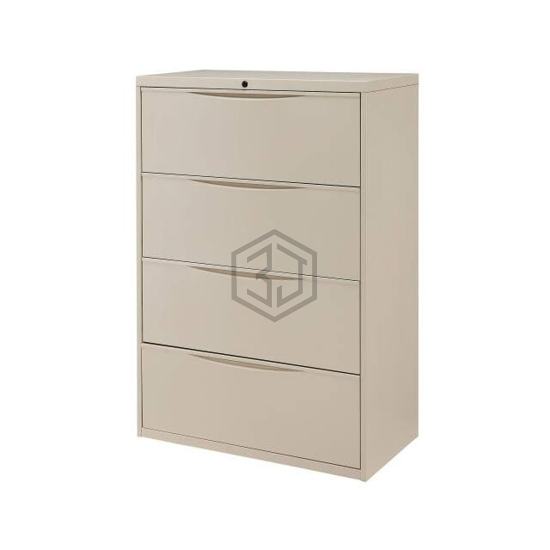 252470PY - Interion By Global Industrial - Office Equipment - File Cabinets, Bookcases