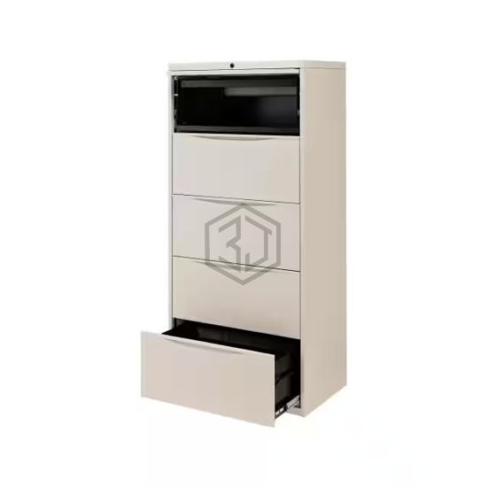 252468PY - Interion By Global Industrial - Office Equipment - File Cabinets, Bookcases