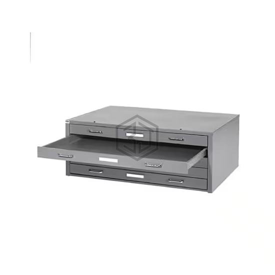 506826GY - Interion By Global Industrial - Office Equipment - File Cabinets, Bookcases