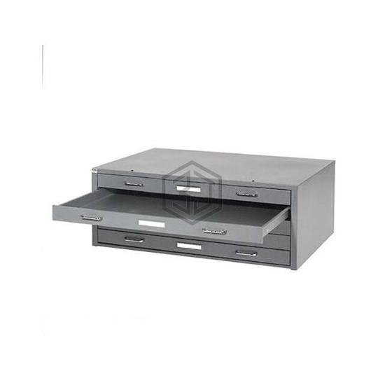 506827GY - Interion By Global Industrial - Office Equipment - File Cabinets, Bookcases