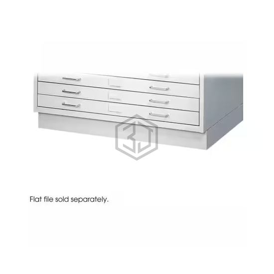 B900022 - Safco - Office Equipment - File Cabinets, Bookcases
