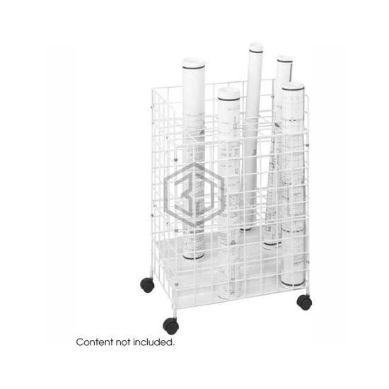 B197475 - Safco - Office Equipment - File Cabinets, Bookcases