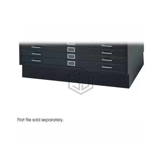 B899910 - Safco - Office Equipment - File Cabinets, Bookcases
