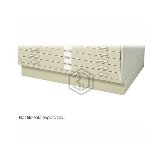 B899913 - Safco - Office Equipment - File Cabinets, Bookcases