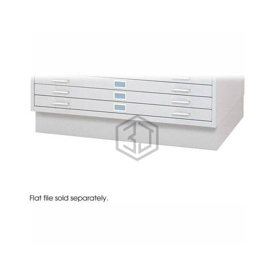 B900007 - Safco - Office Equipment - File Cabinets, Bookcases
