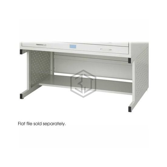 B900064 - Safco - Office Equipment - File Cabinets, Bookcases
