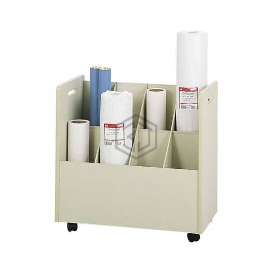 B197471 - Safco - Office Equipment - File Cabinets, Bookcases