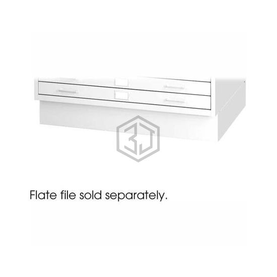 B900052 - Safco - Office Equipment - File Cabinets, Bookcases