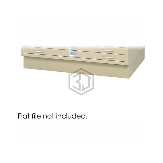 B900056 - Safco - Office Equipment - File Cabinets, Bookcases